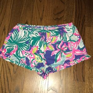 Lilly Pulitzer Shorts